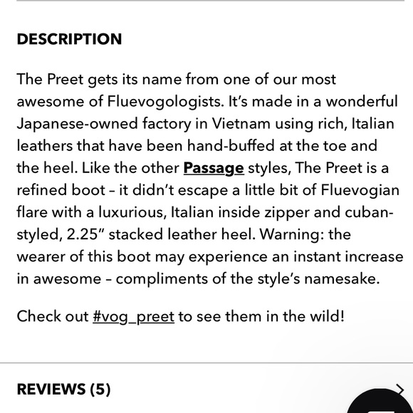 John Fluevog Passage Preet Ankle Boot - Brown - Size 10 - Picture 12 of 12